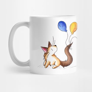 Party Prep Playfulness Mug